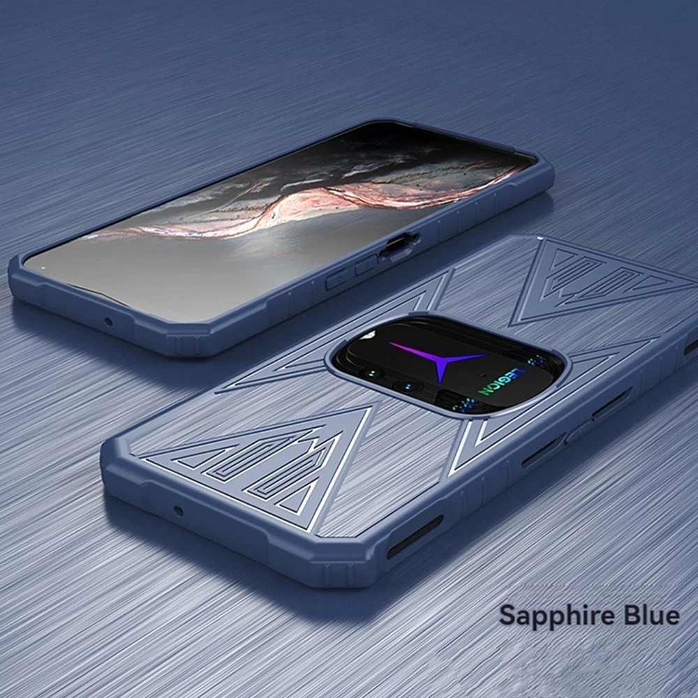 Protective TPU Case for Lenovo Saver Y90 Shockproof Phone Cover