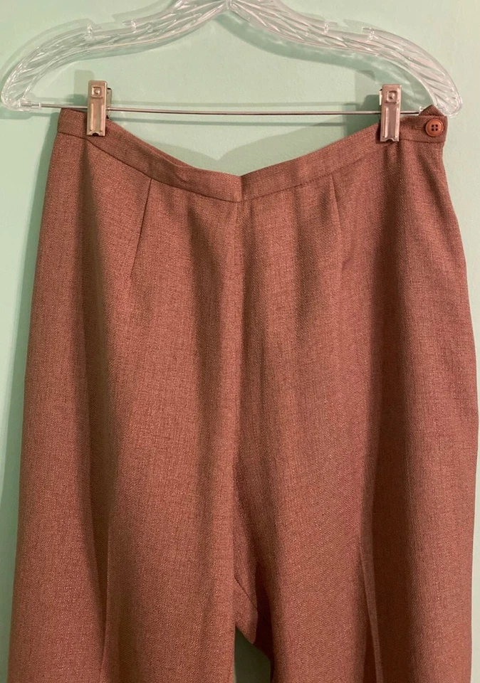 Traje de vestir Kasper vintage para mujer, talla 12P Foto 3 de 4