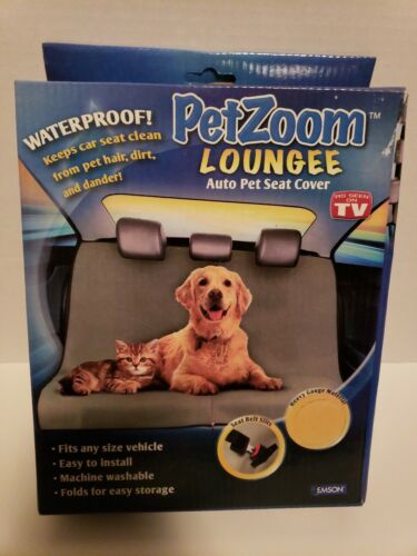 petzoom loungee