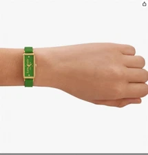 Kate Spade New York Rosedale or Brookville Rectangular Case Women's Watch with S