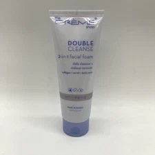 The Creme Shop Double Cleanse 2 in 1 Daily Cleanser & Makeup Remover 5.07oz
