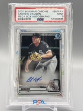 2020 Bowman Mega Box Chrome Baseball Cards 32