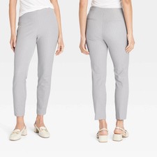 A New Day Women's High-Rise Skinny Ankle Pants 4R 4 B60