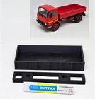 # 1/43 TRANSKIT - BOX x OM 100 by IXO/DeAgostini - KIT by BATTAX #