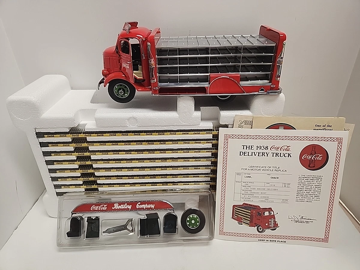 Danbury Mint Coca-Cola GMC Diecast Cars, Trucks & Vans for sale | eBay