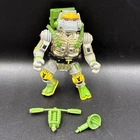 1989 Playmates Teenage Mutant Ninja Turtles TMNT Metalhead - COMPLETE
