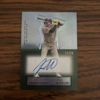 2025 Topps Archives 1964 Stand-Ups Autographs Jackson Merrill BLUE FOIL 11/25