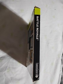 Battle Royale TurboGrafx-16 Complete NTSC USA