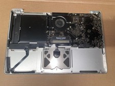 Apple MacBook Pro 15" Mid 2009 Logic Board. C2D @ 2.53GHz. 661-5222. 820-2533-B.