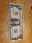 23456740. $1 FRN Fancy 6 In A Row Ladder Serial Number. — photo 2