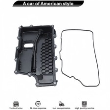 1x Transmission Oil Pan For 6T70 6T75 6T80 6-Speed Buick Enclave Acadia 24265264