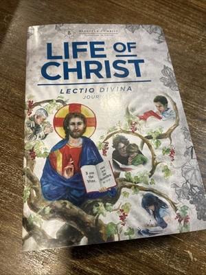 Life of Christ, Lectio Divina Journal, Dominican Sister