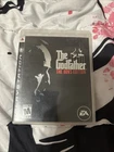 The Godfather - The Don's Edition (Sony Playstation 3/PS3) - COMPLETE/CIB