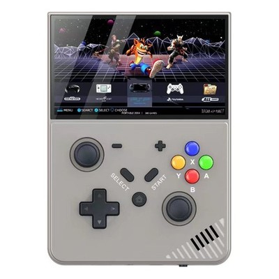 Integrierte 30000 Spiele 4,3 Zoll HD Bildschirm Arcade Spielkonsole, mit 128GB TF Karte