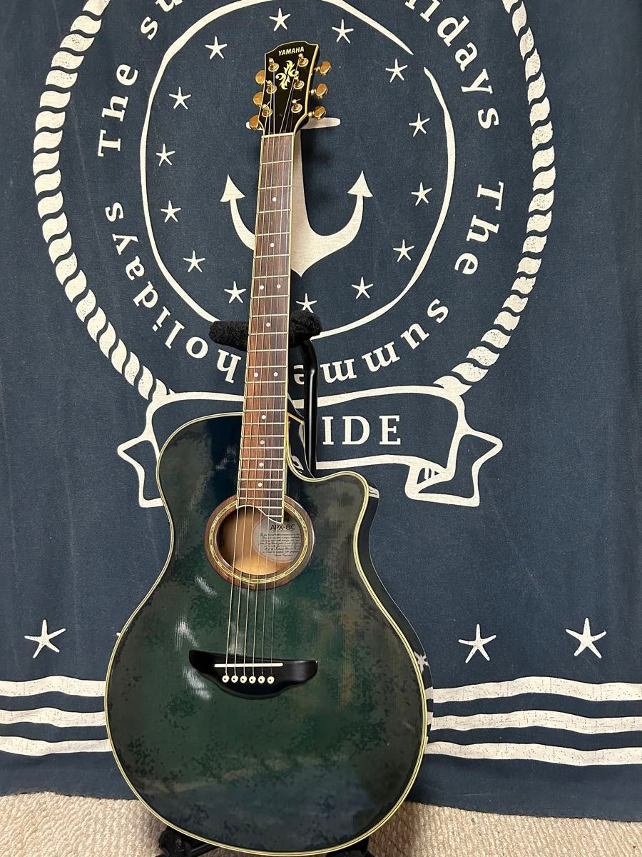 Happy Good Condition 90s Vintage APX-8C Electric Acoustic Acoustic