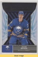 2021-22 SPx Radiance F/X Jacob Bryson #RFX-79 READ 4z8