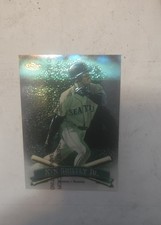 1998 Topps Finest - Ken Griffey Jr #100 Sealed
