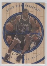 1998-99 Upper Deck Hardcourt Home Court Advantage Nick Anderson #6 11pj
