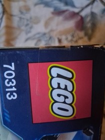 LEGO Nexo Knights: Moltor's Lava Smasher (70313) New Sealed Retired Set Rare