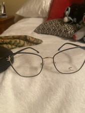 Marc Jacob Rx W Teal Sunglasses with Case