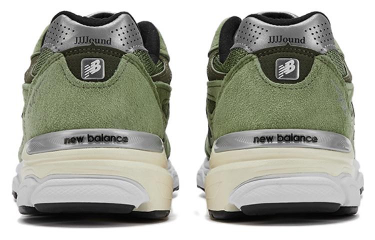Size 7 - New Balance 990v3 Made In USA x JJJJound Olive 2022  display picture 1