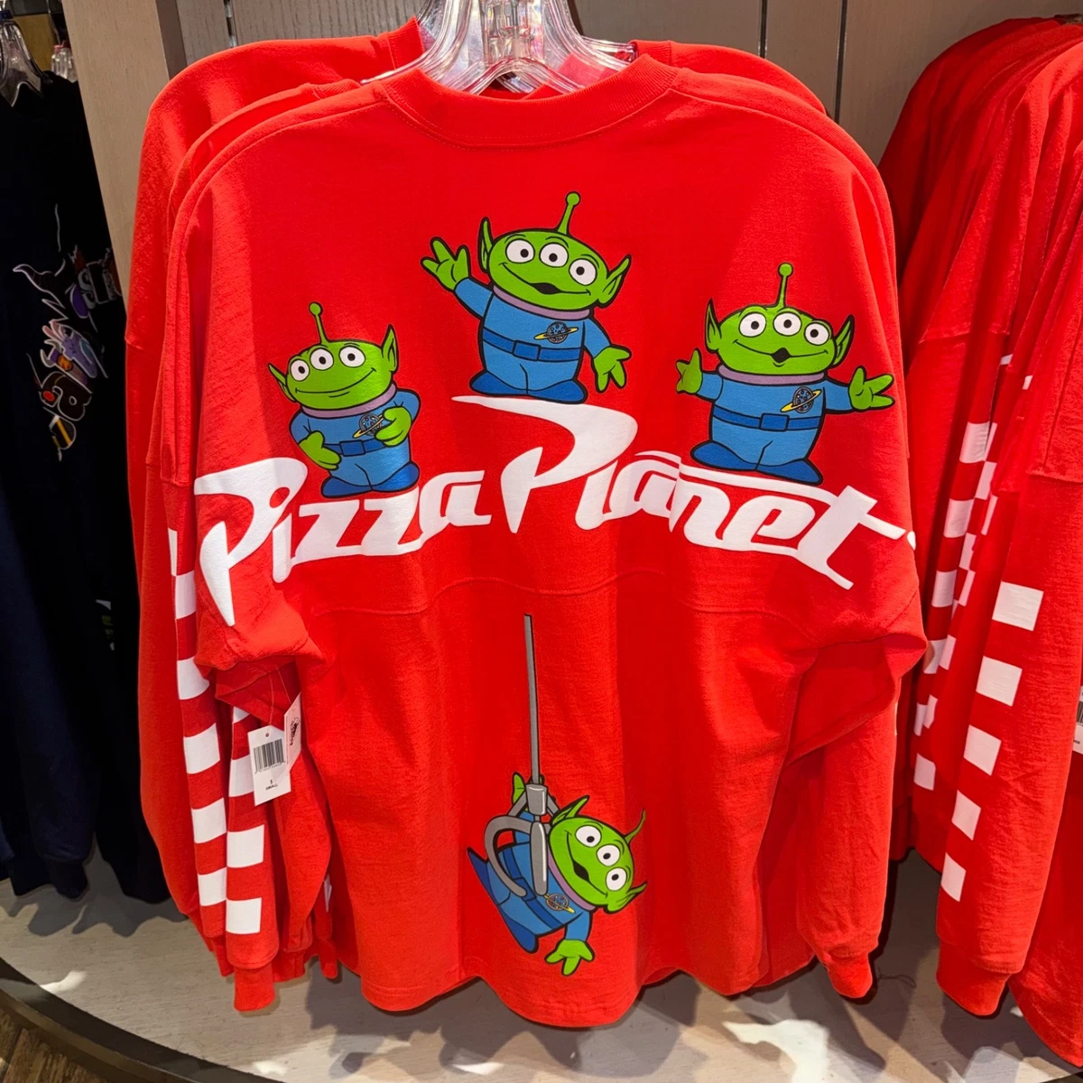Toy Story Disney T-Shirts (1968-Now) for sale | eBay