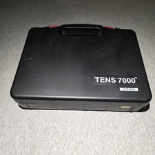 Tens Unit 7000 Machine Muscle Massage Therapy Electrical Stimulation NO PADS