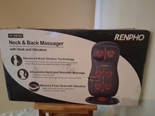 Deep Heated Massage Seat With Vibration