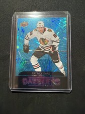2020-21 Upper Deck - Dazzlers Patrick Kane #DZ-11
