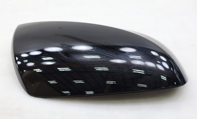 NEW OE Mazda Passenger Door Mirror Cover Brilliant Black TE69691N1BPZ CX-9 10-15