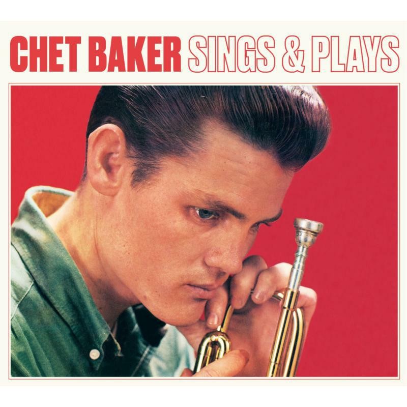 Chet Baker Sings & Plays CD 90280 NEW