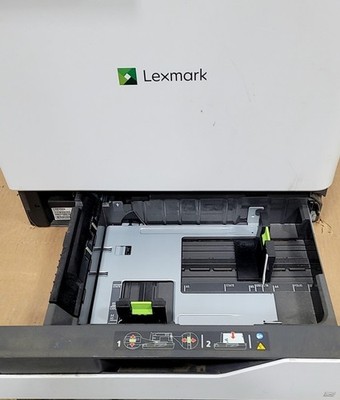 Kページ Lexmark CS820 5063-530 Mono Laser Printer 158K Page Count | eBay