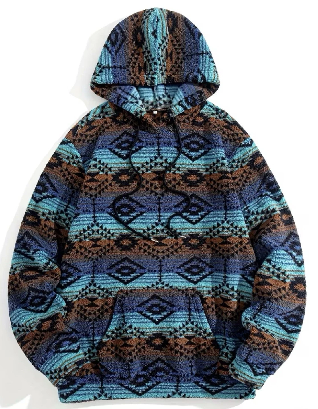 Men's Colorful Sweatshirts Hoodie sleeve oversized BIG size 2XL