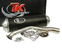 Auspuff Turbo Kit Gmax 4T FüR Suzuki Burgman 250