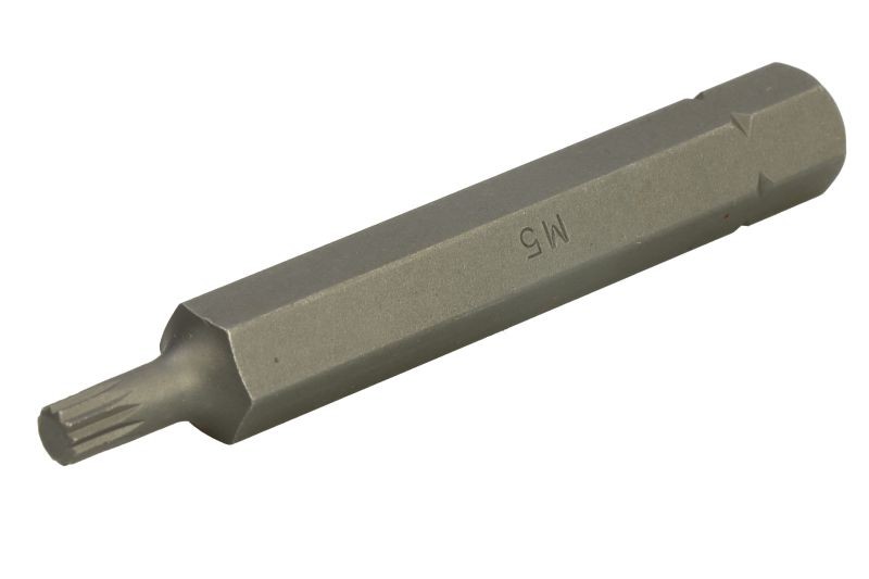 Fits TOPTUL FSFB1205 Insert bit SPLINE / XZN M5 FSFB1205 A GLOBAL BRAND IN THE