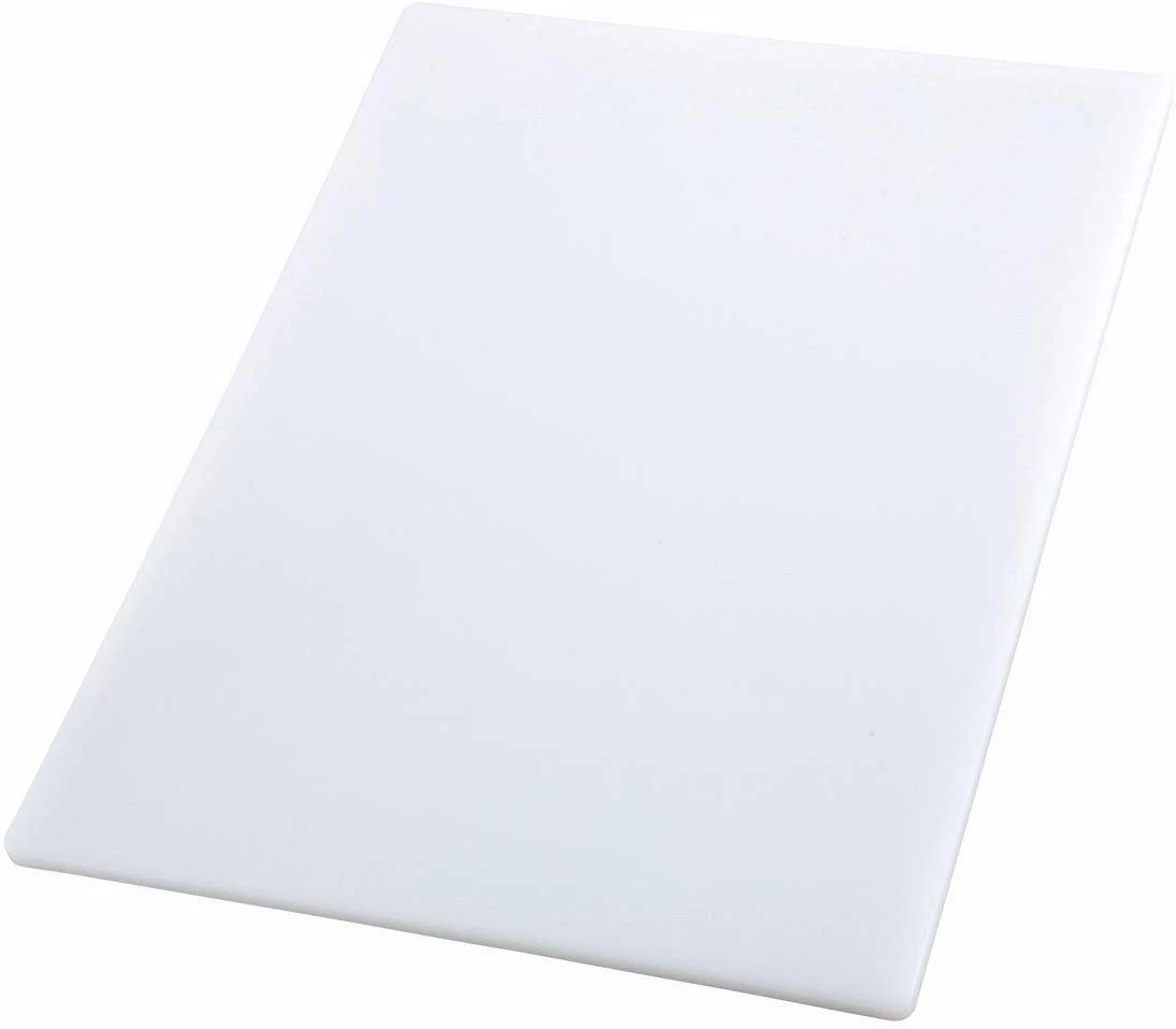Winco CBWT-1824 Cutting Board, 18 by 24 by 1/2-Inch, White
Opens in a new window or tab