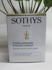 SOTHYS firming comfort youth cream 50ml/1.69 oz NEW