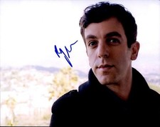 Bj Novak authentic signed celebrity 8x10 photo W/Certificate Autographed (C4)