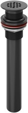 PROFLO PF311 1-1/2" Drain Assembly - - Black