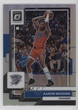 2022-23 Panini Donruss Optic Holo Prizm Aaron Wiggins #56 15ej