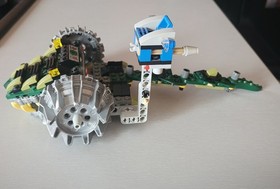 LEGO Batman: Killer Croc Sewer Smash (76055) DC Comics Super Heroes 