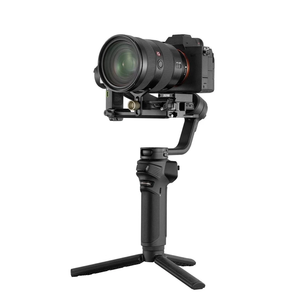Zhiyun Weebill 3S Combo Kit 3-Axis Gimbal Stabilizer for Mirrorless Cameras - Image 4 of 4