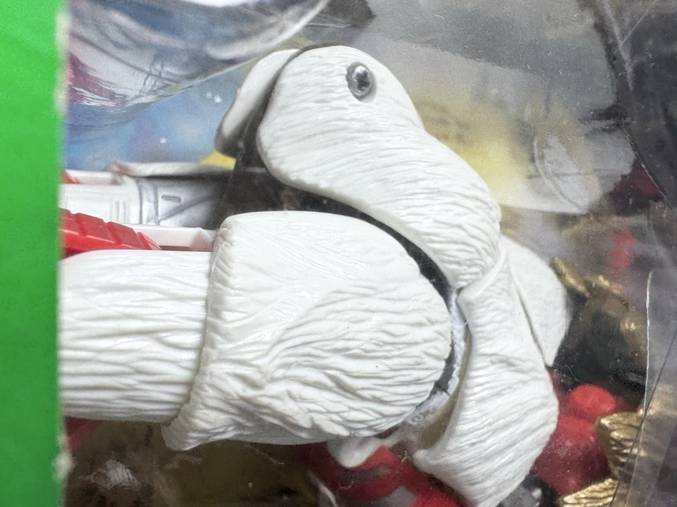 Transformers Beast Wars VS-16 Lio Convoy vs Galvatron Figures TAKARA 1998 NIB - Image 4 of 4