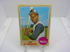 Top 10 Roberto Clemente Baseball Cards 17