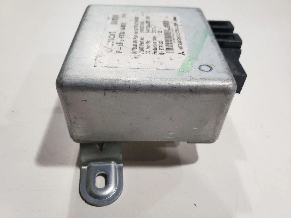 Módulo de control de dirección asistida - Smart Fortwo 2013 convertible gasolina - 08-16 OEM Foto 4 de 4