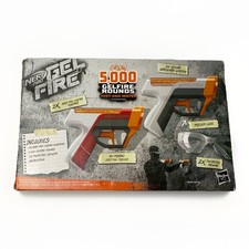 NEW NERF PRO Gelfire Dual Wield Pack 2 Blasters 5000 Gelfire