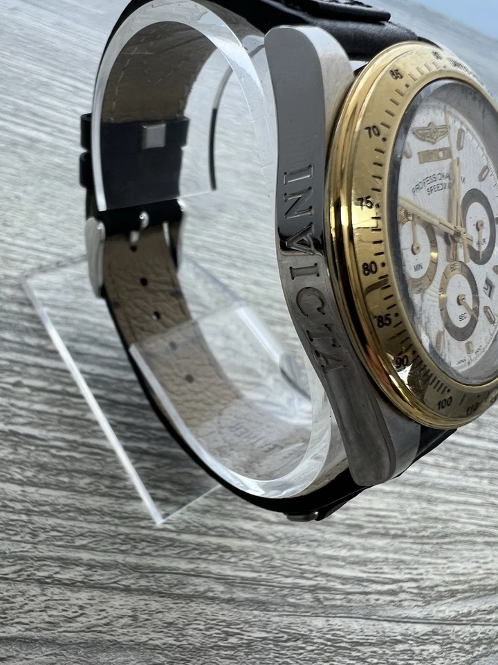 Invicta  Professional Speedway chronograph Men’s watch - Image 4 of 4