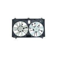 LüFter MotorküHlung Anti-ÜBerhitzung 200/150 W NRF Passend FüR U.A. Lexus LS