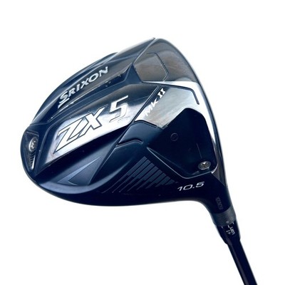 Srixon ZX5 MKII Driver / 10,5 Grad / HZRDUS RDX Smoke Regular Flex