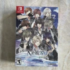 Norn9: Last Era Limited Edition - Nintendo Switch **BRAND NEW SEALED**